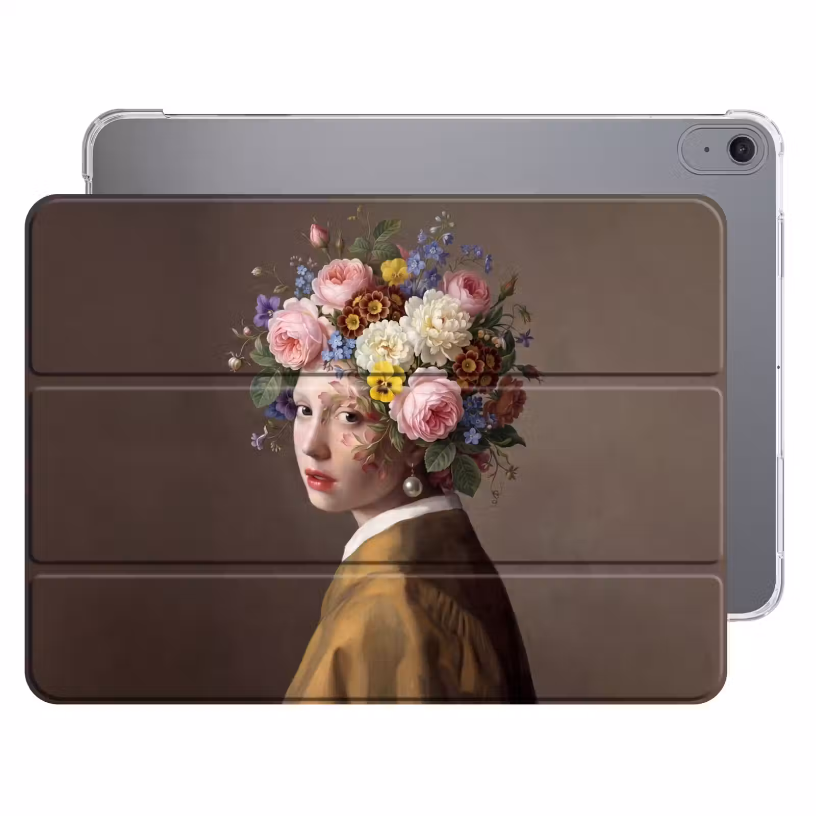 iPad hoes - Meesterwerk - Modern - Kleurrijk — 1