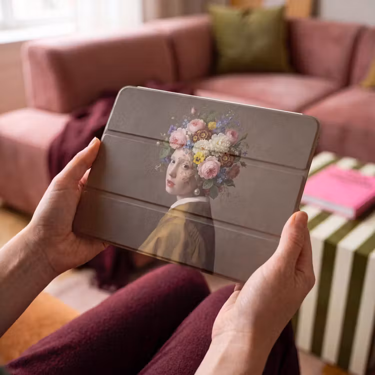 iPad hoes - Meesterwerk - Modern - Kleurrijk — 4
