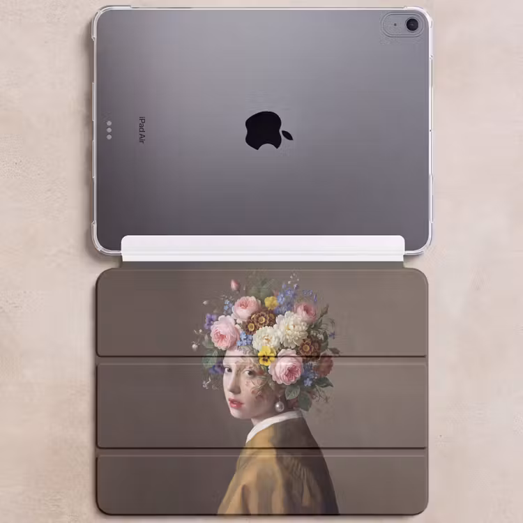 iPad hoes - Meesterwerk - Modern - Kleurrijk — 6