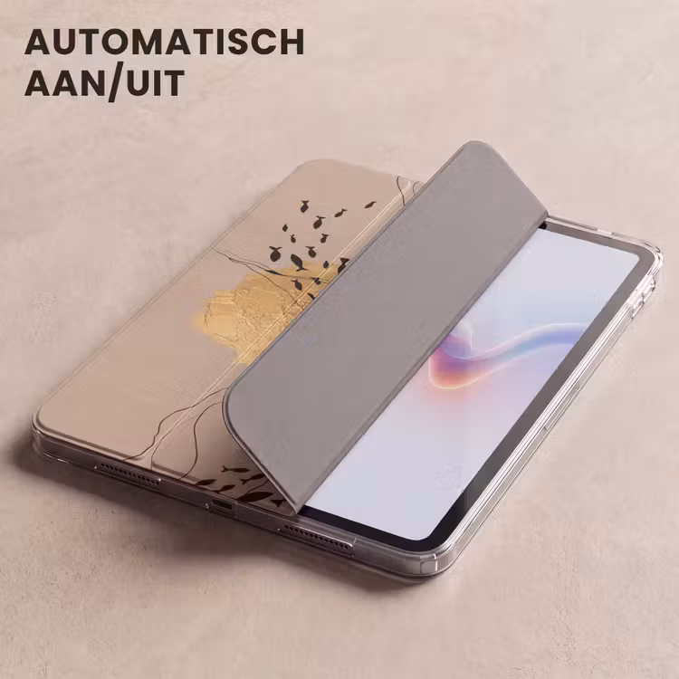 iPad hoes - Modern - Vrouw - Goud — 5