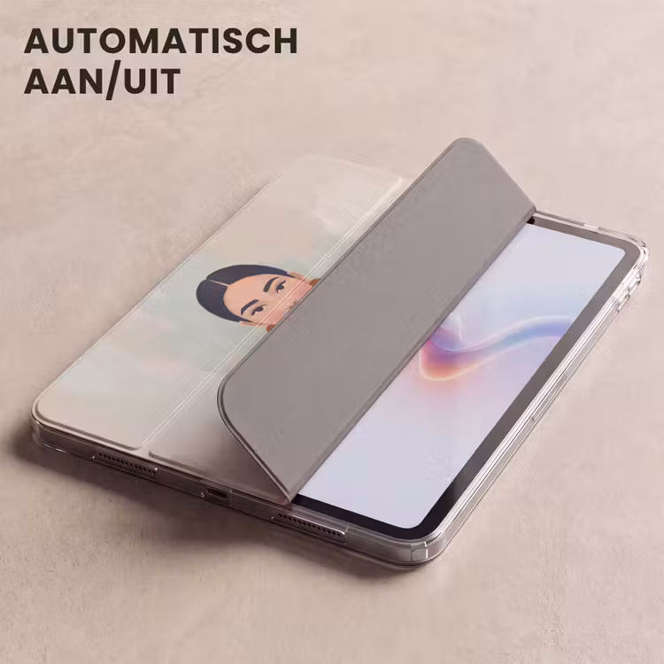 iPad hoes - Vrouw - Kimono - Pastel — 5
