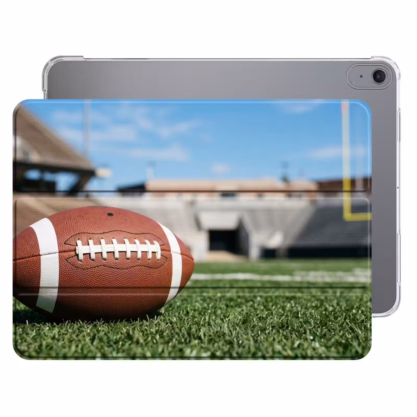 iPad hoes - Football - Veld - Stadion - Sport — 1