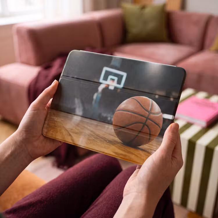 iPad hoes - Basketbal - Arena - Sport — 4