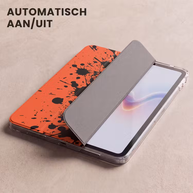 iPad hoes - Basketbal - Verf - Sport - Oranje — 5