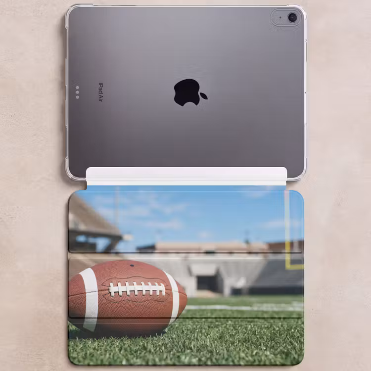 iPad hoes - Football - Veld - Stadion - Sport — 6