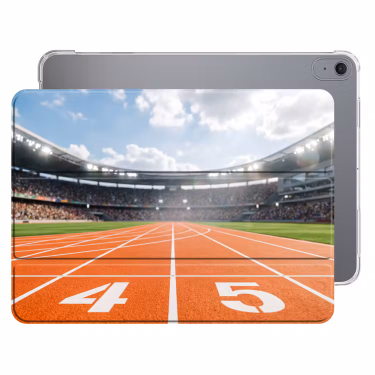 iPad hoes - Sintelbaan - Stadion - Sport -Oranje — 1