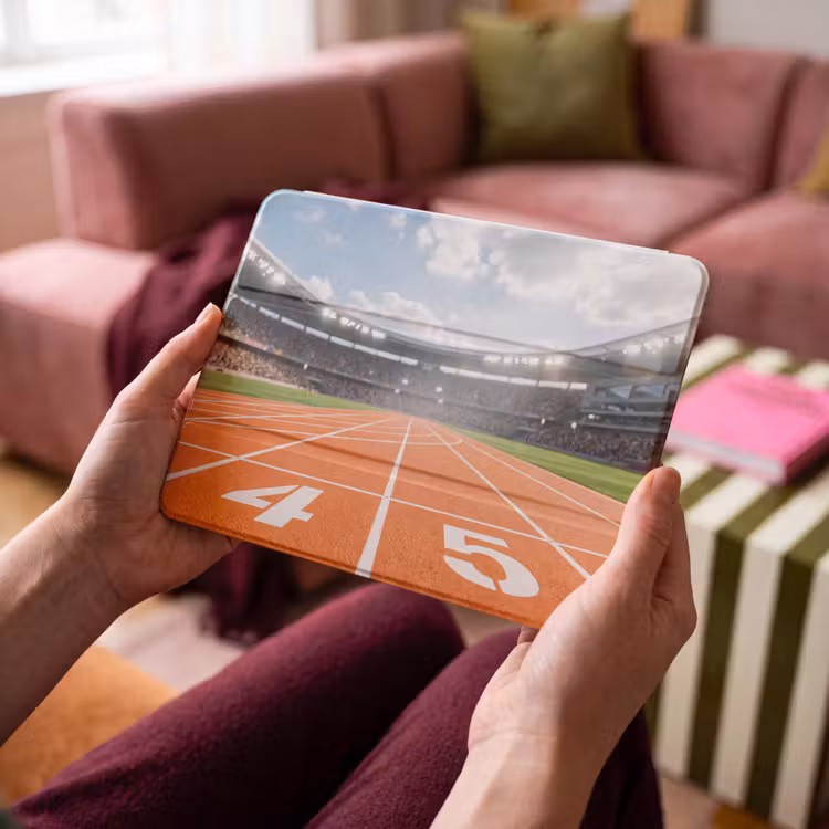 iPad hoes - Sintelbaan - Stadion - Sport -Oranje — 4