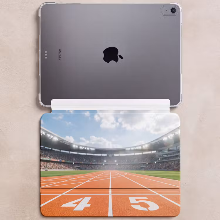 iPad hoes - Sintelbaan - Stadion - Sport -Oranje — 6