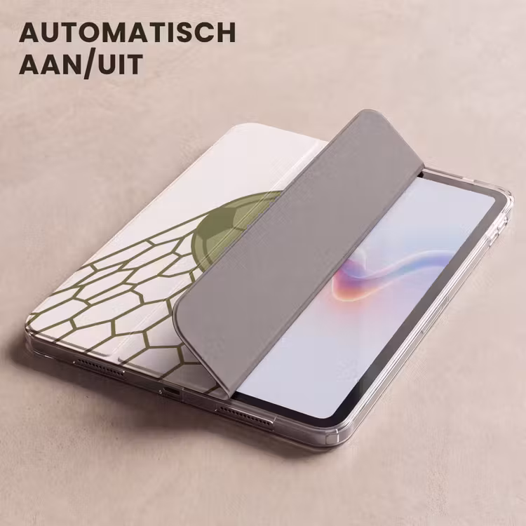 iPad hoes - Voetbal - Goal - Sport - Groen — 5