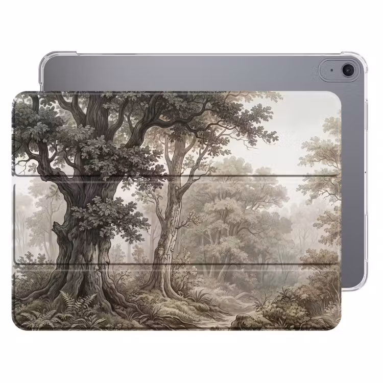 iPad hoes - Natuur - Bos - Eik — 1