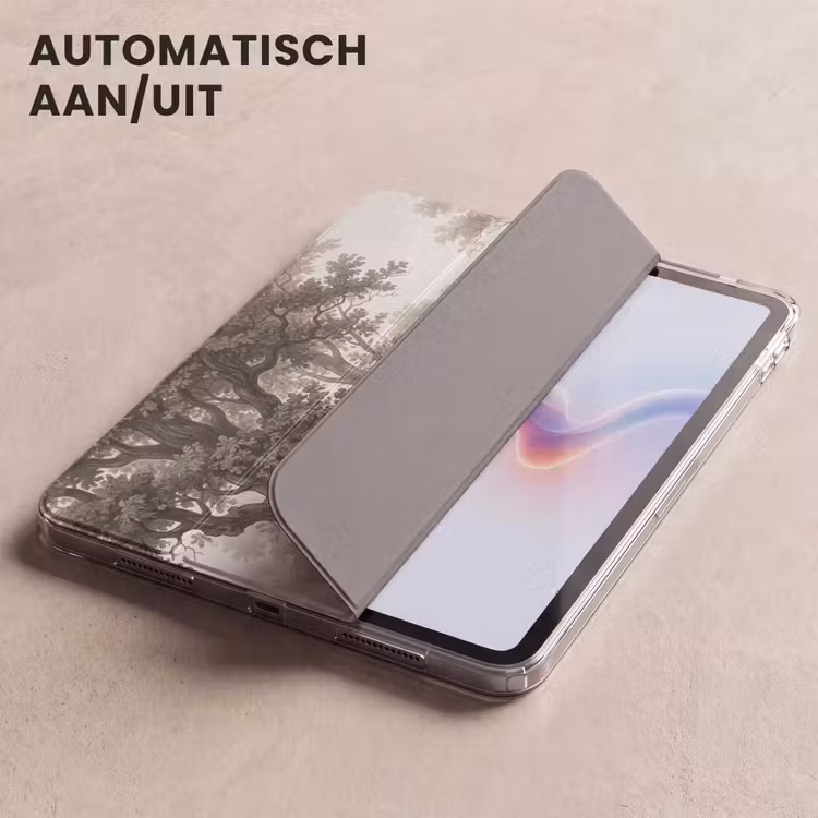 iPad hoes - Natuur - Bos - Eik — 5