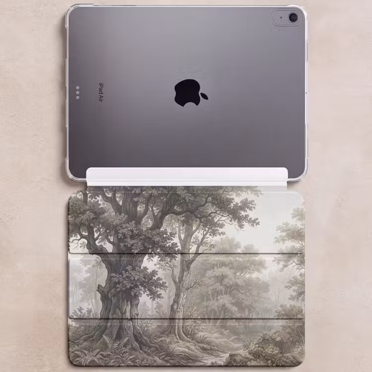 iPad hoes - Natuur - Bos - Eik — 6