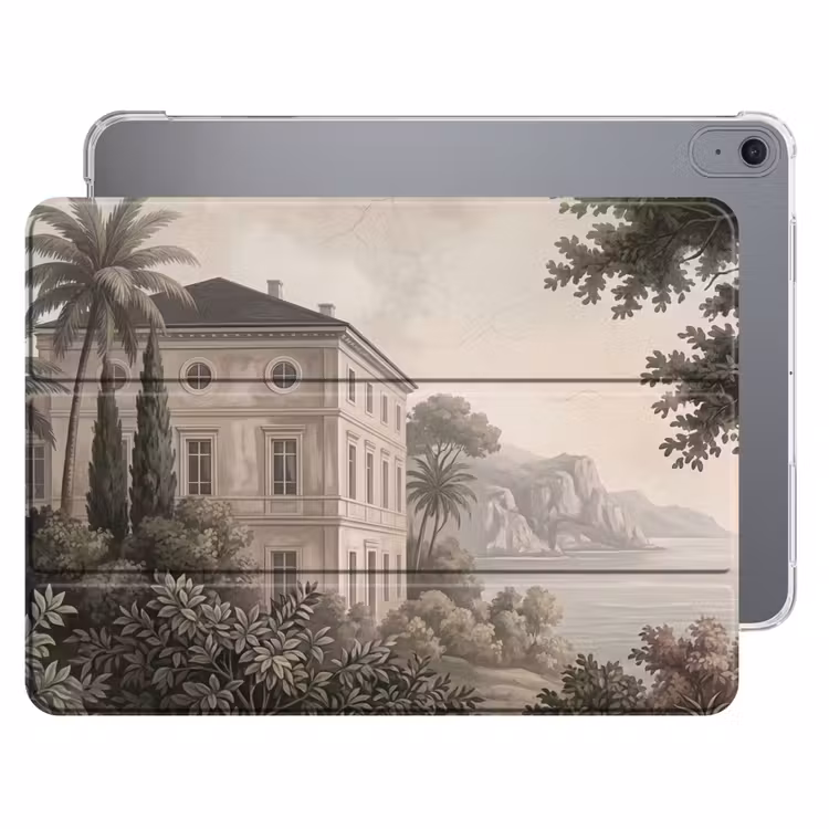 iPad hoes - Zee - Villa - Beige — 1