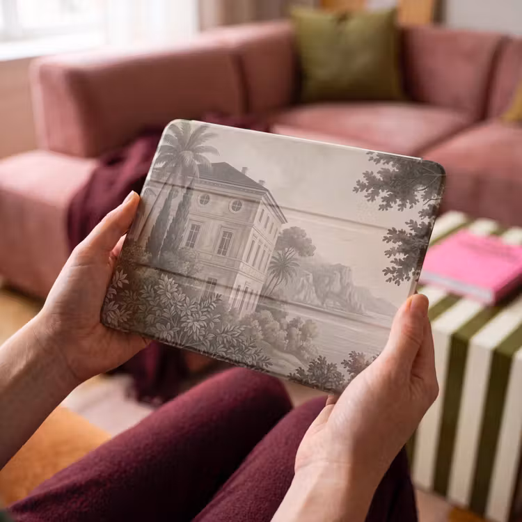 iPad hoes - Zee - Villa - Beige — 4