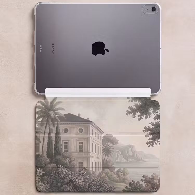 iPad hoes - Zee - Villa - Beige — 6