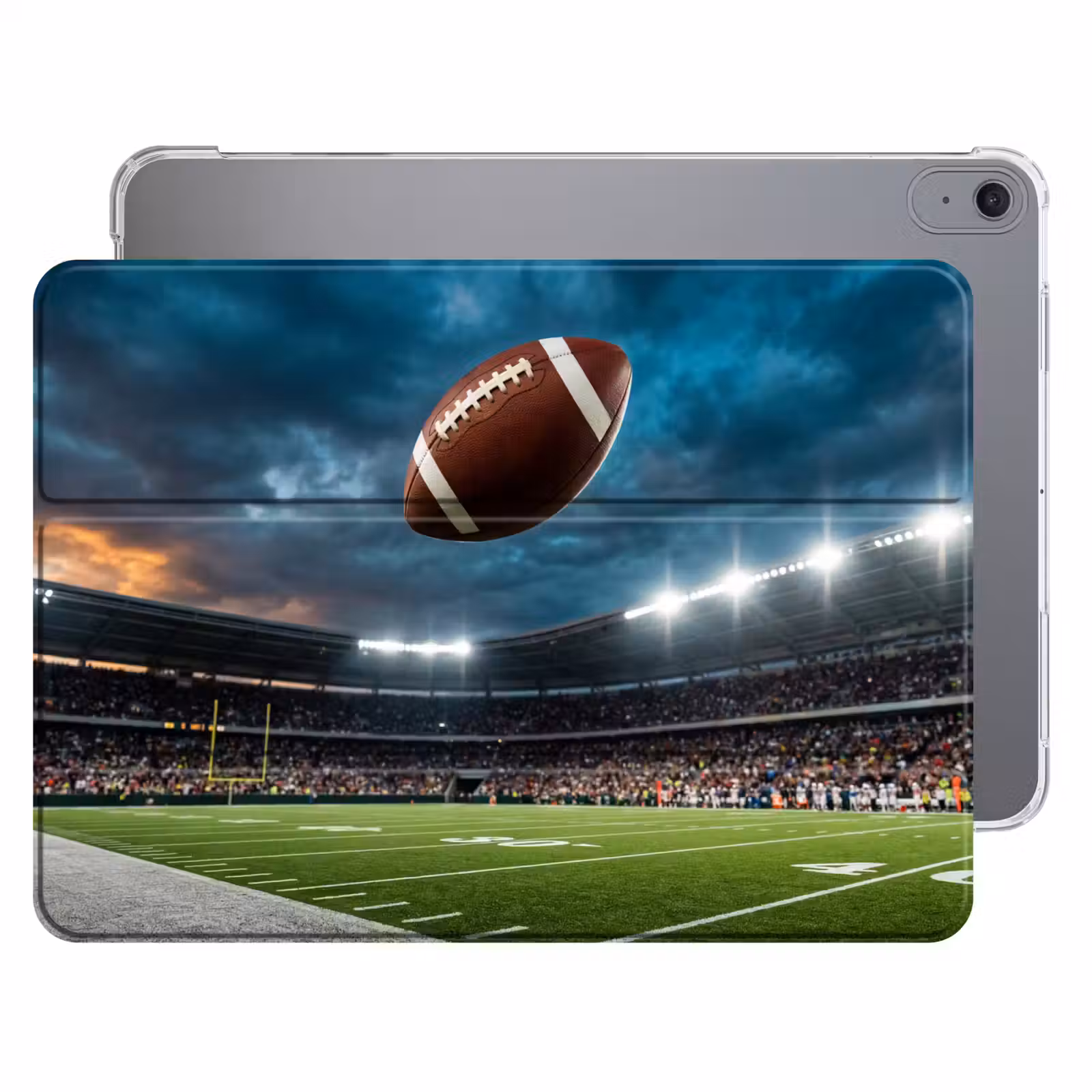 iPad hoes - Football - Bal - Stadion - Sport — 1