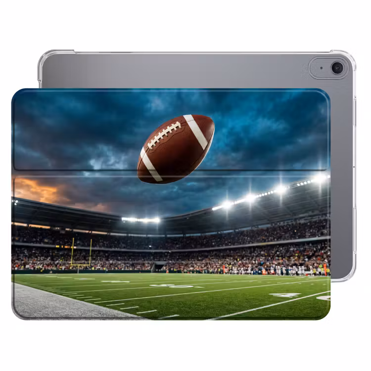 iPad hoes - Football - Bal - Stadion - Sport — 1