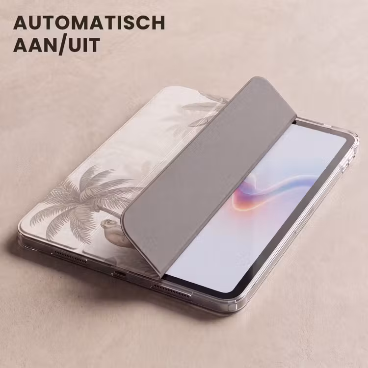 iPad hoes - Jungle - Dieren - Palmbomen — 5
