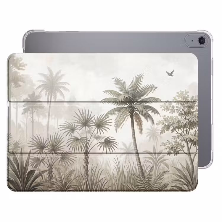 iPad hoes - Jungle - Palmbomen - Natuur — 1
