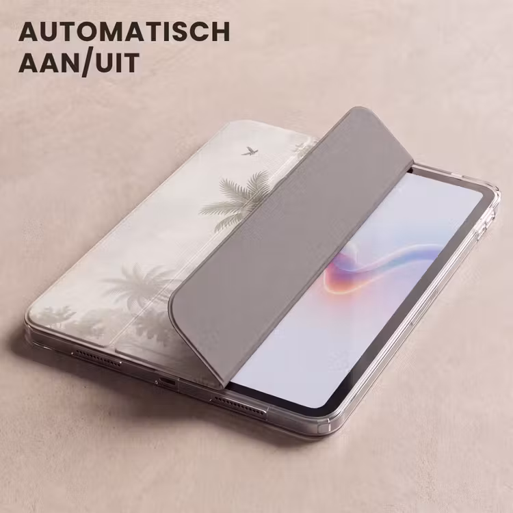 iPad hoes - Jungle - Palmbomen - Natuur — 5