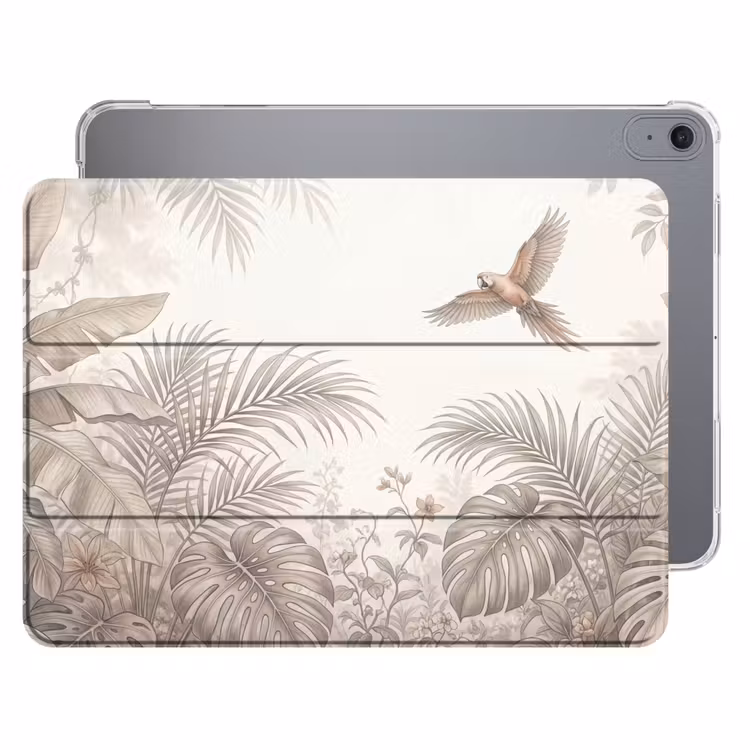 iPad hoes - Papagaai - Jungle - Tropisch — 1
