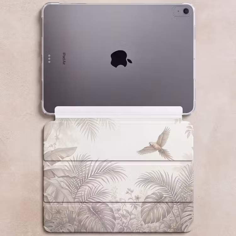 iPad hoes - Papagaai - Jungle - Tropisch — 6