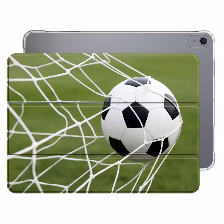 iPad hoes - Voetbal - Goal - Net - Sport — 1