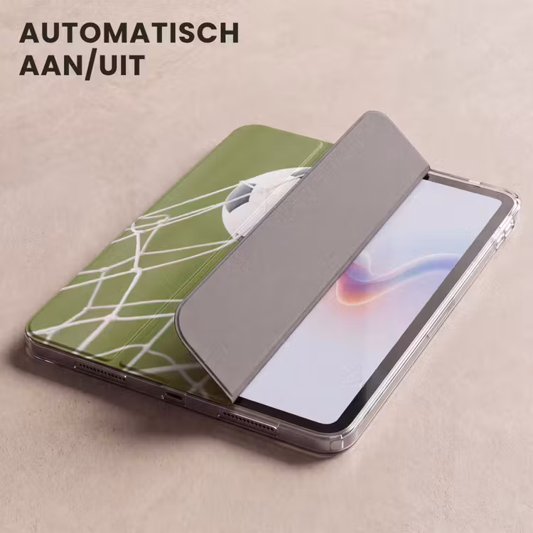 iPad hoes - Voetbal - Goal - Net - Sport — 5
