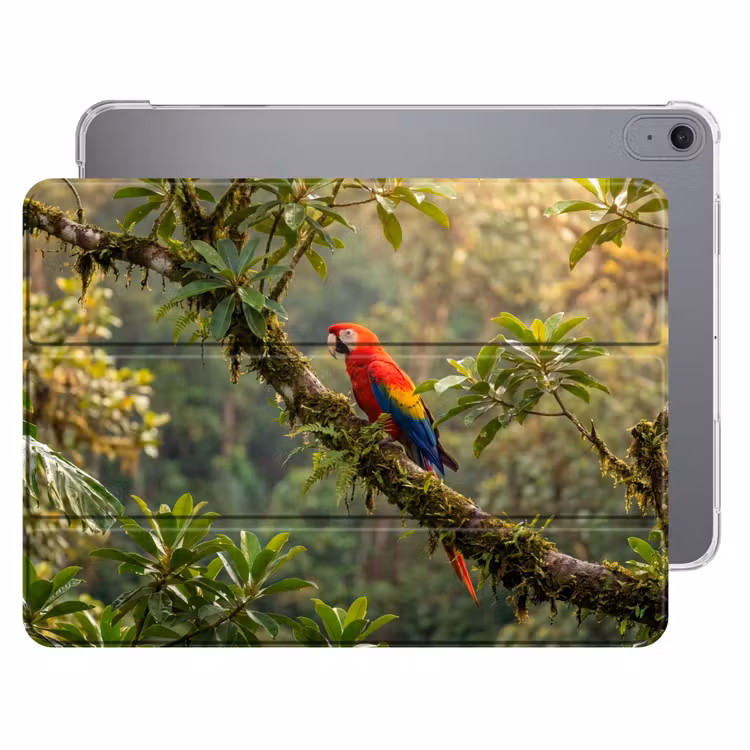 iPad hoes - Ara - Jungle - Rood — 1