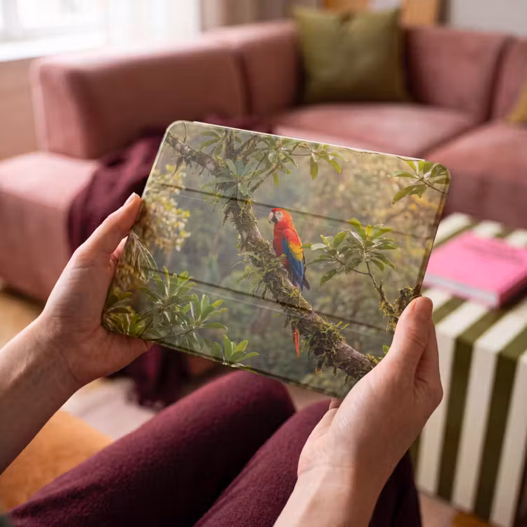 iPad hoes - Ara - Jungle - Rood — 4
