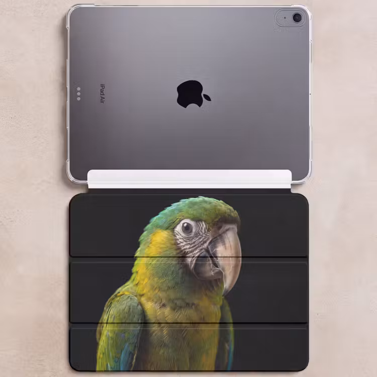 iPad hoes - Ara - Portret - Groen — 6