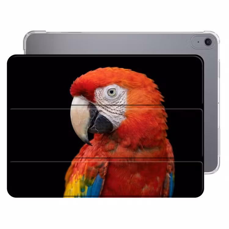 iPad hoes - Ara - Portret - Rood — 1