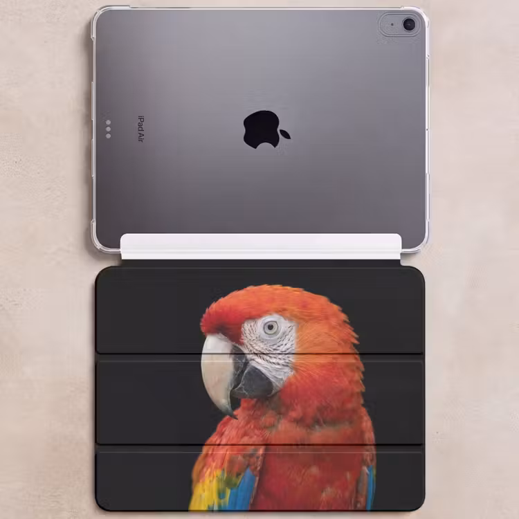 iPad hoes - Ara - Portret - Rood — 6