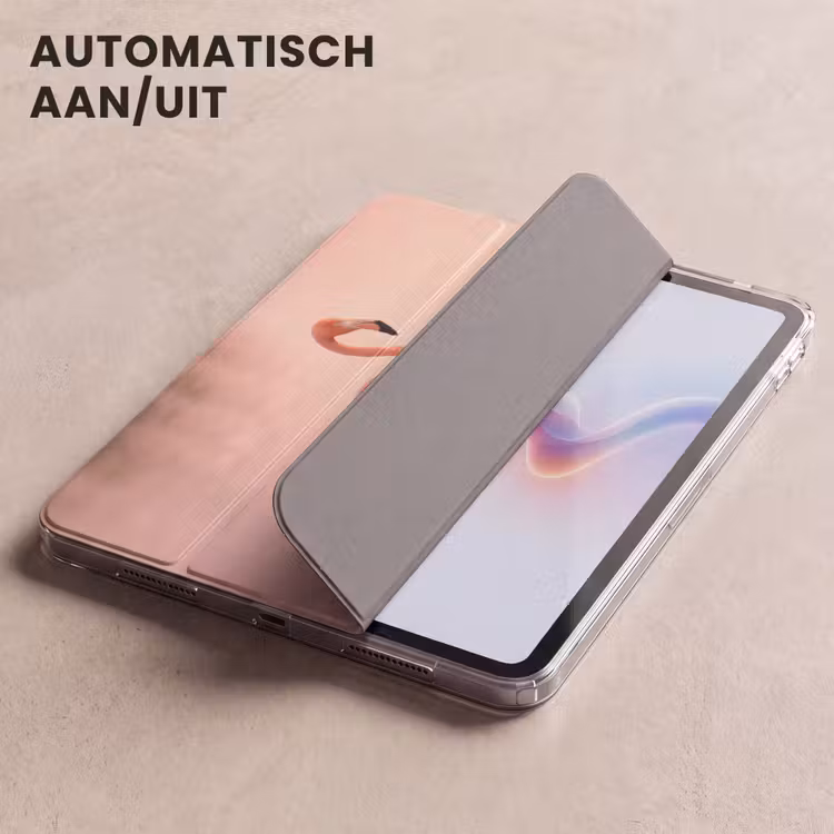 iPad hoes - Flamingo - Water - Roze — 5