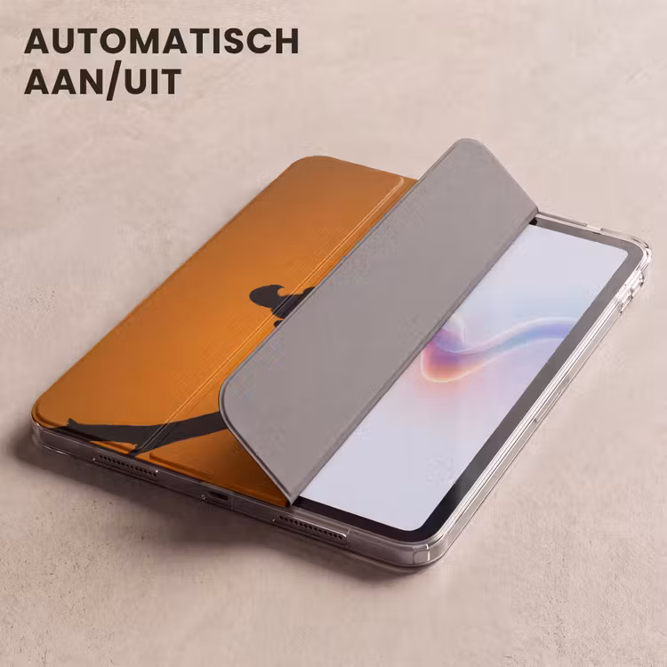 iPad hoes - Gier - Tak - Zon - Oranje — 5