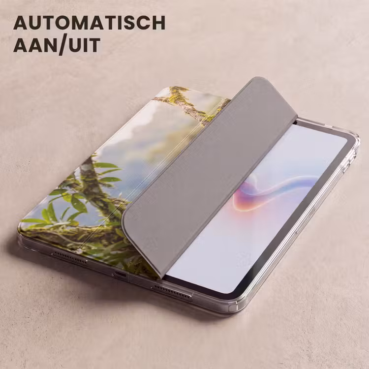 iPad hoes - Toekan - Jungle - Natuur - Kleurrijk — 5
