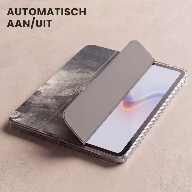 iPad hoes - Zwanen - Rivier - Bos — 5