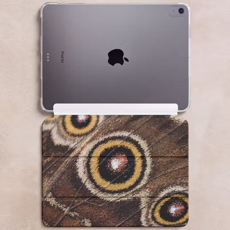 iPad hoes - Vlinder - Vleugel - Abstract — 6