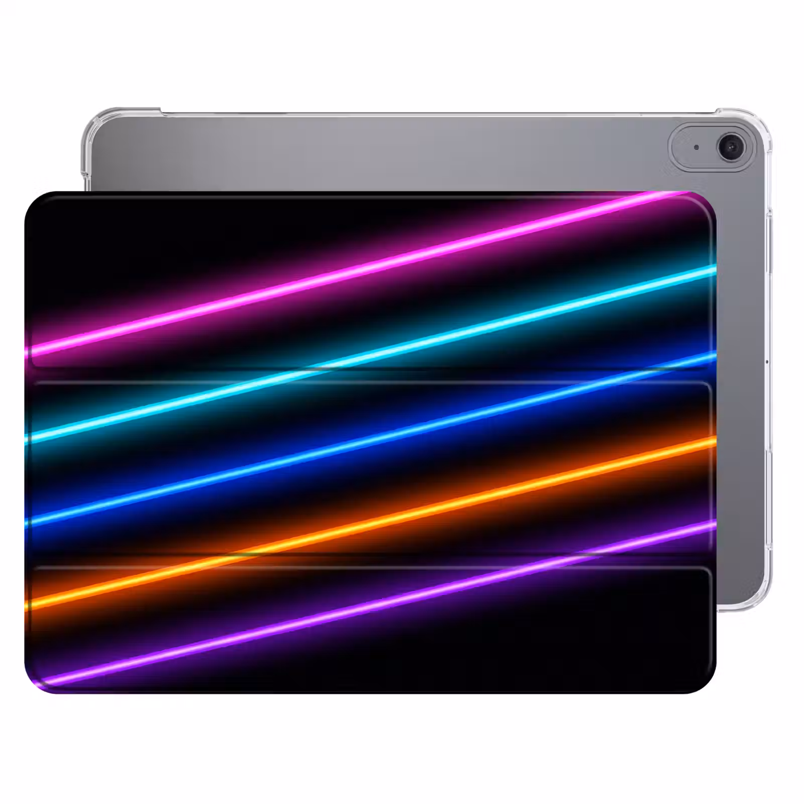 iPad hoes - Esthetiek - Retro - Neon — 1