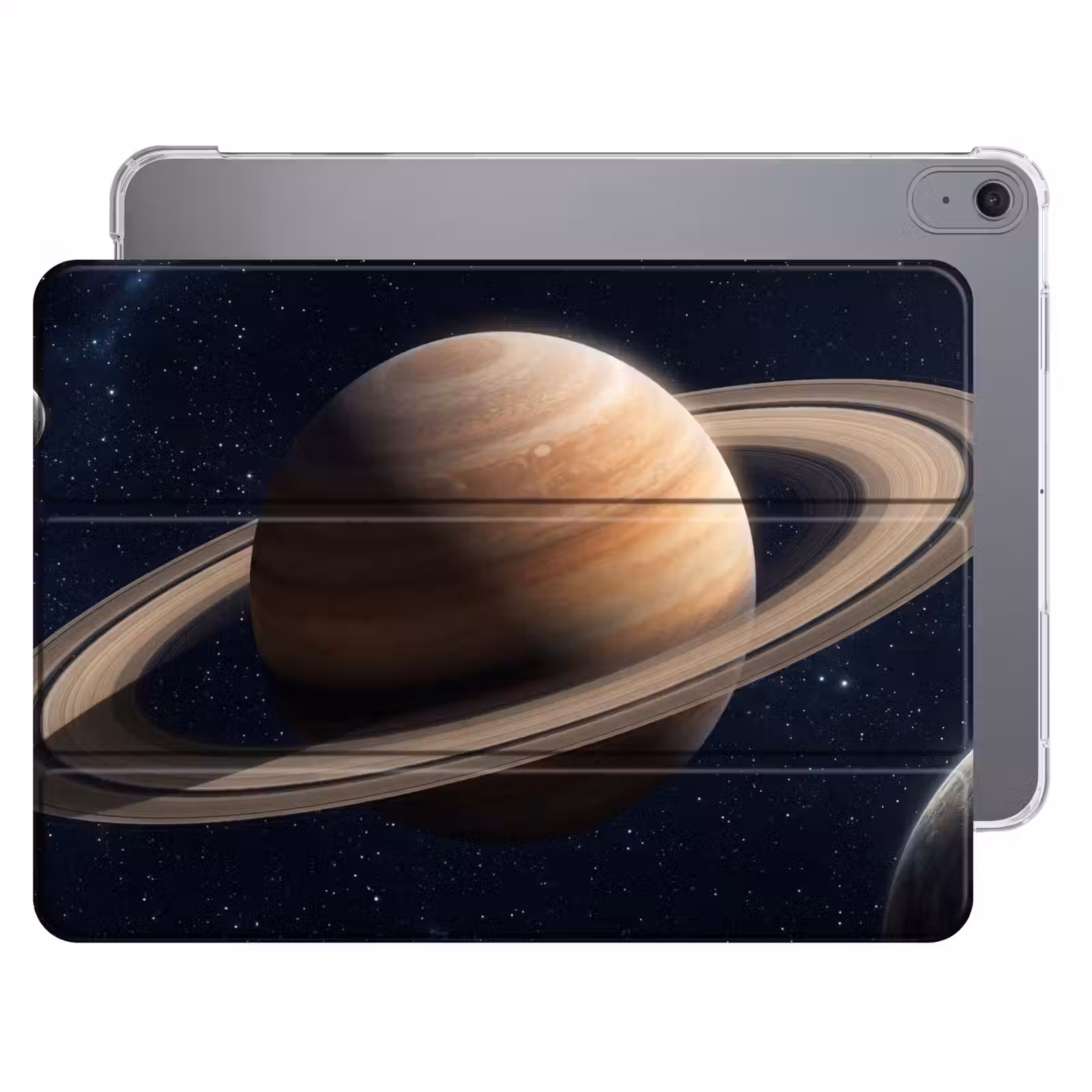 iPad hoes - Planeten - Saturnus - Ruimte — 1