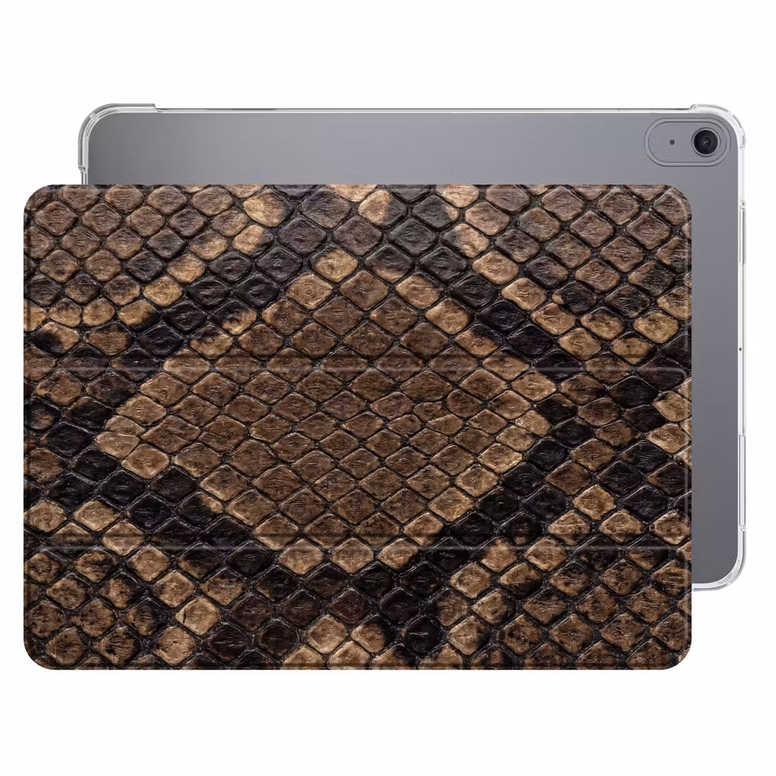 iPad hoes - Python - Schubben - Brons — 1