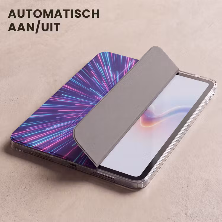 iPad hoes - Dynamisch - Ruimte - Kleurrijk — 5