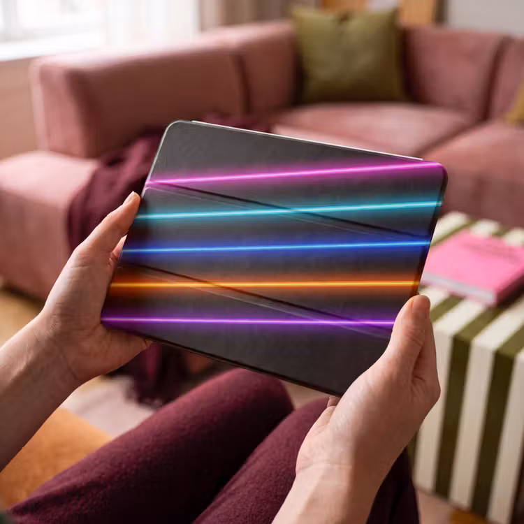 iPad hoes - Esthetiek - Retro - Neon — 4