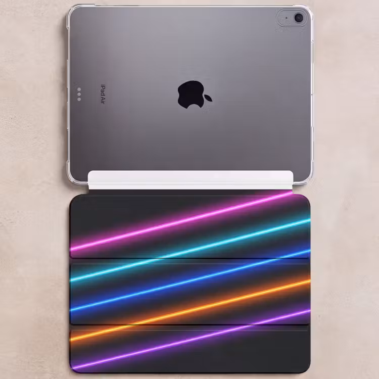 iPad hoes - Esthetiek - Retro - Neon — 6