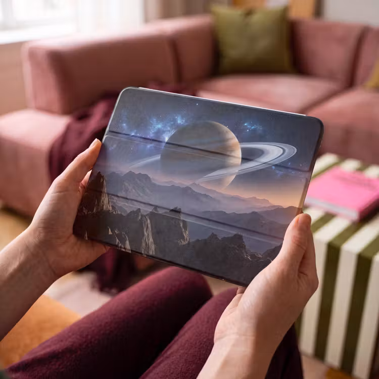 iPad hoes - Fantasy - Kosmos - Landschap — 4