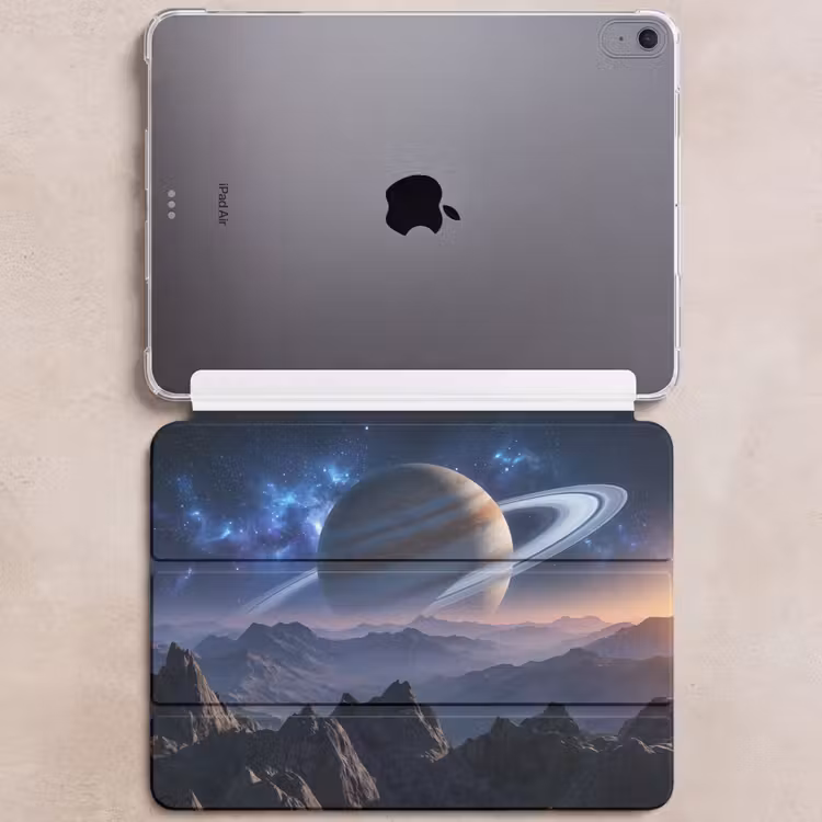 iPad hoes - Fantasy - Kosmos - Landschap — 6