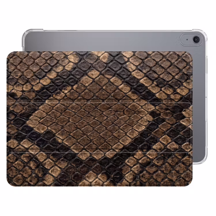 iPad hoes - Python - Schubben - Brons — 1