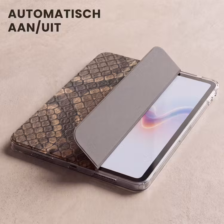 iPad hoes - Python - Schubben - Brons — 5