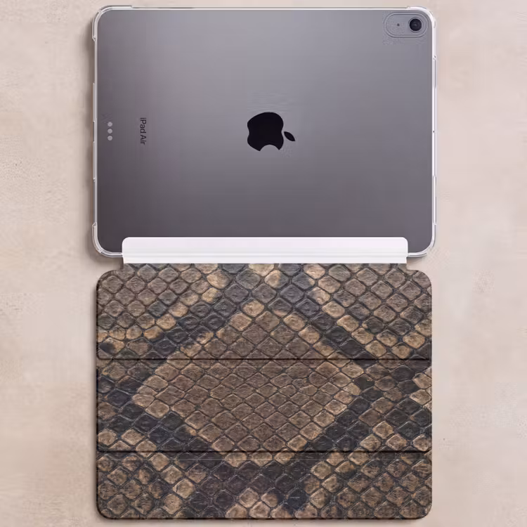iPad hoes - Python - Schubben - Brons — 6