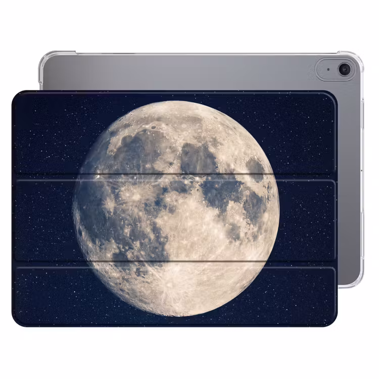 iPad hoes - Ruimte - Maan - Kosmos — 1